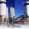 Pedido de silo de cemento de 500 toneladas de nuestro cliente de larga duración